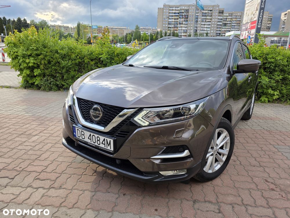 Nissan Qashqai 1.3 DIG-T Tekna EU6d - 40