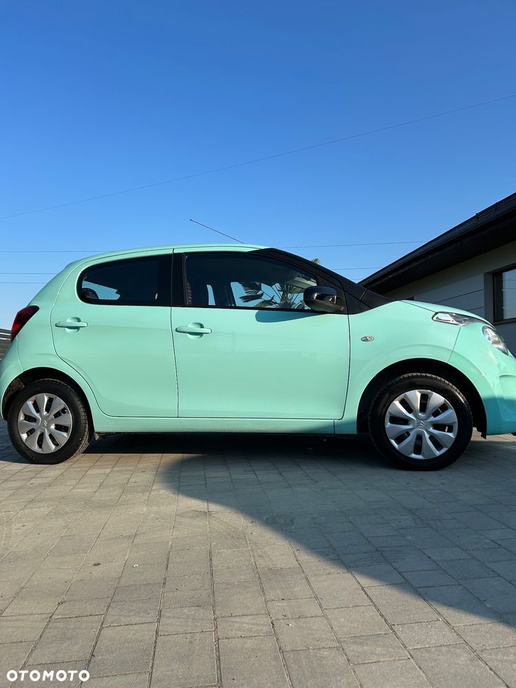 Citroën C1 - 4