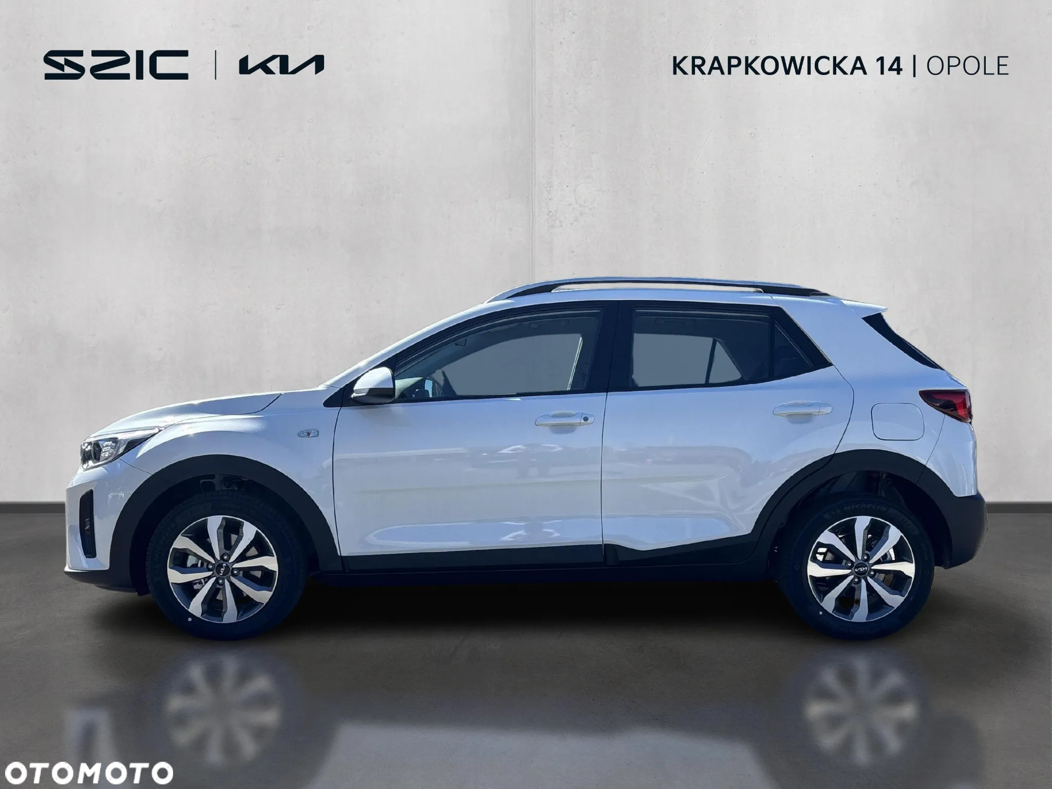 Kia Stonic 1.0 T-GDI M DCT - 3
