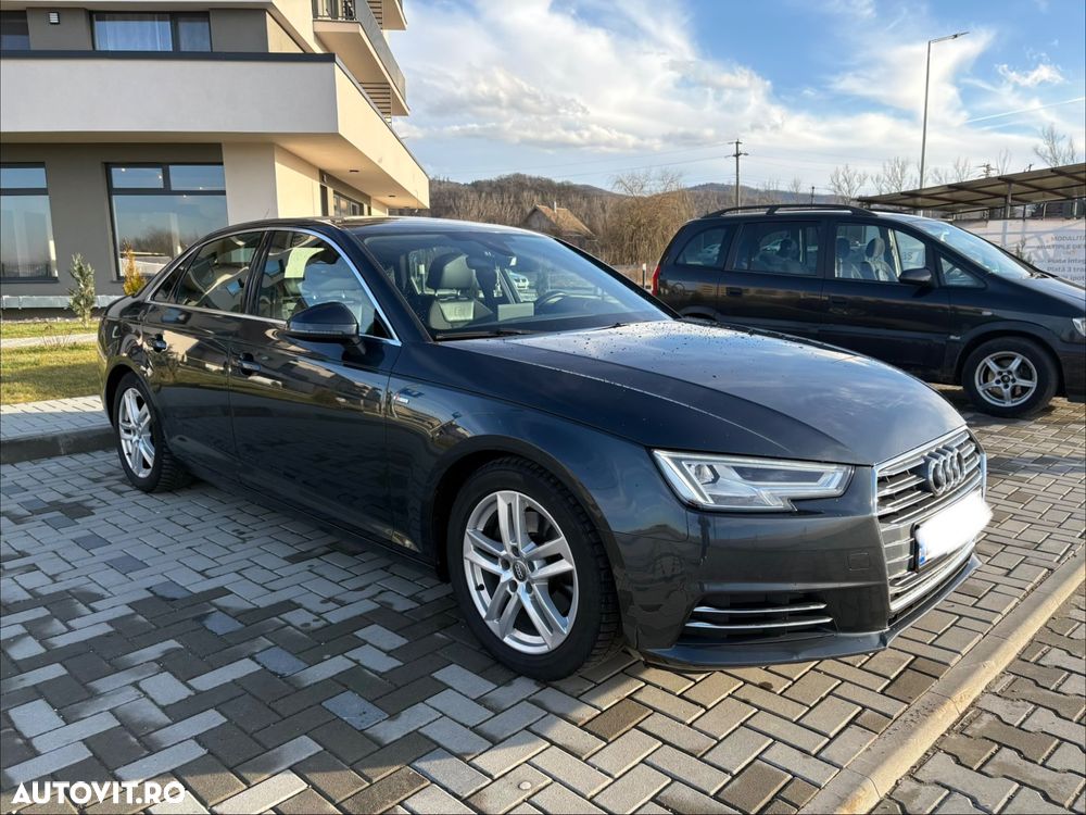 Audi A4 2.0 TDI - 4