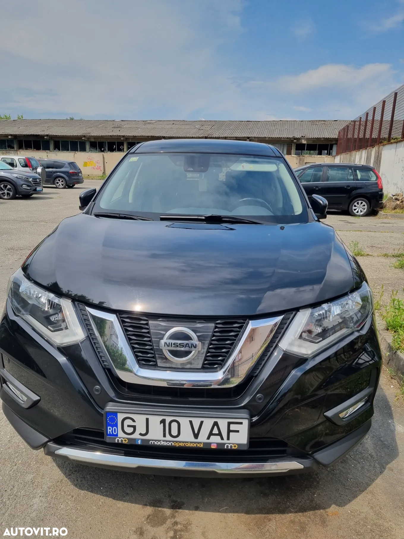 Nissan X-Trail 2.0D XTRONIC Start/Stop 4x4-i Acenta - 2