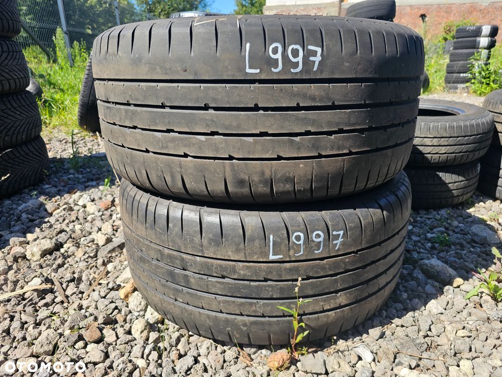 GOODYEAR 275/35R20 98Y EAGLE F1 ASYMMETRIC 3 RFT (2szt.) (2x4,5) (DOT: 2x1921) L997