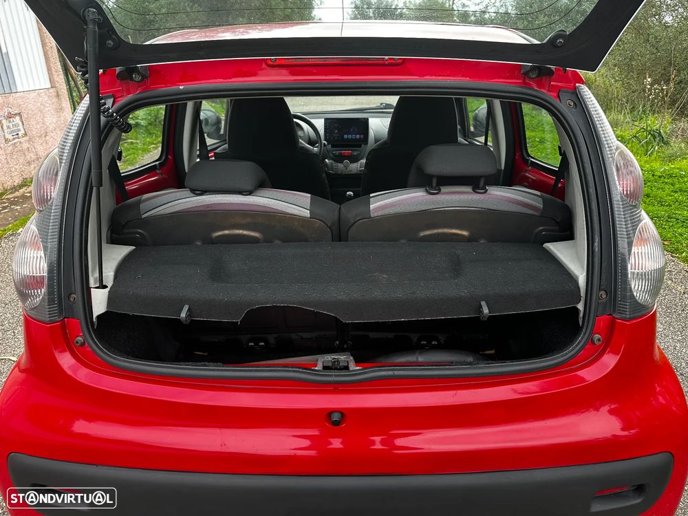 Citroën C1 1.0 Seduction - 21