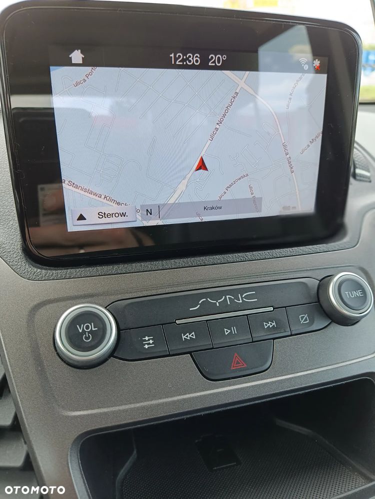 Ford Tourneo Connect 1.5 EcoBlue Titanium - 6