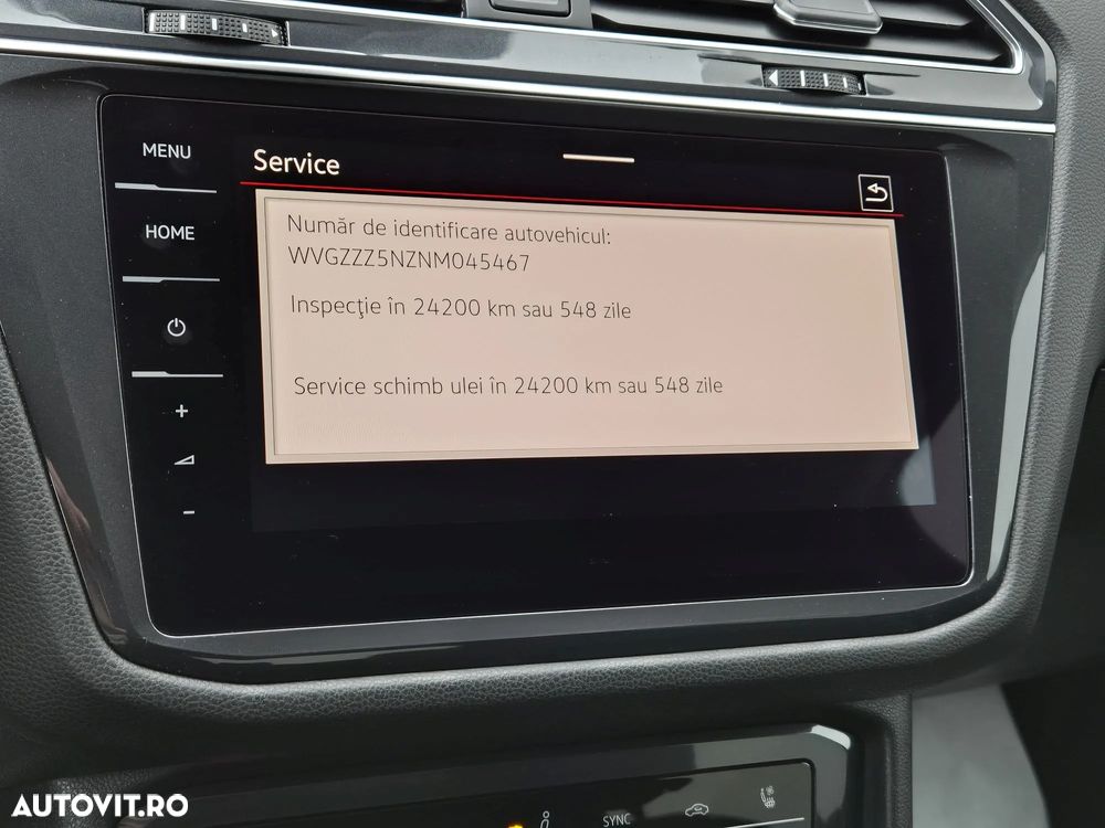 Volkswagen Tiguan Allspace 2.0 TDI SCR 4Motion DSG Elegance - 26