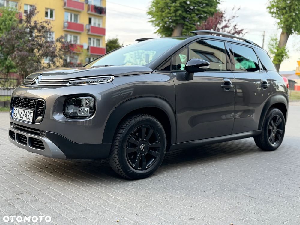 Citroën C3 Aircross 1.2 PureTech Rip Curl S&S - 3