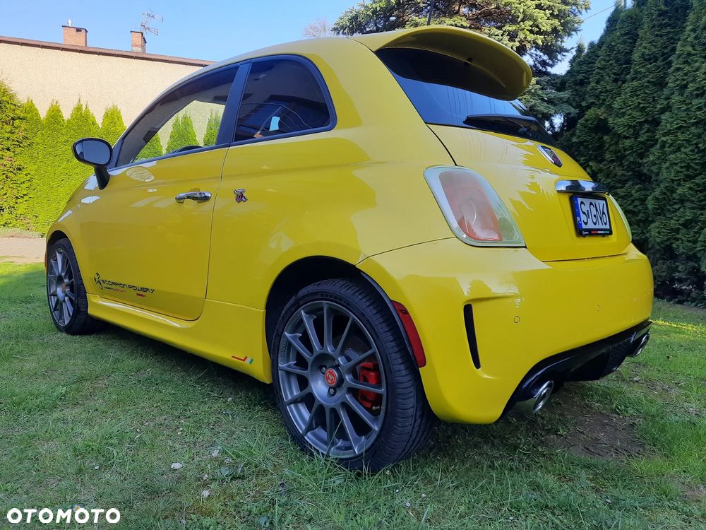 Abarth 500 - 6