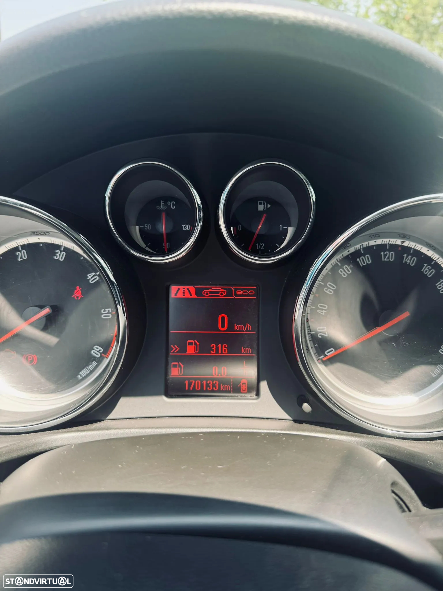 Opel Insignia Sports Tourer 2.0 CDTi Cosmo ecoFLEX - 17