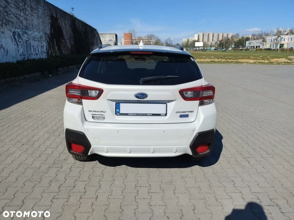 Subaru Crosstrek 2.0i-S e-Boxer Active (EyeSight) Lineartronic - 6