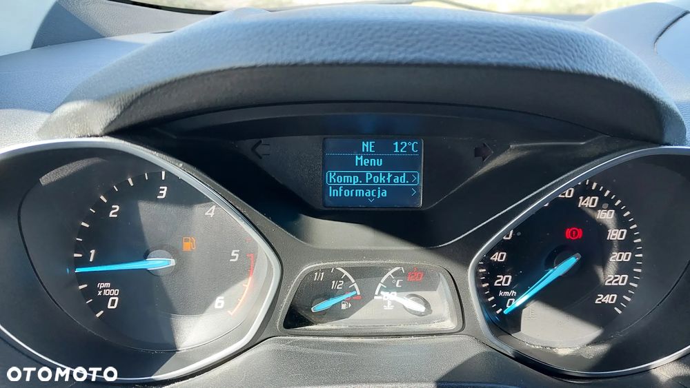 Ford Kuga 2.0 TDCi 2x4 Trend - 25