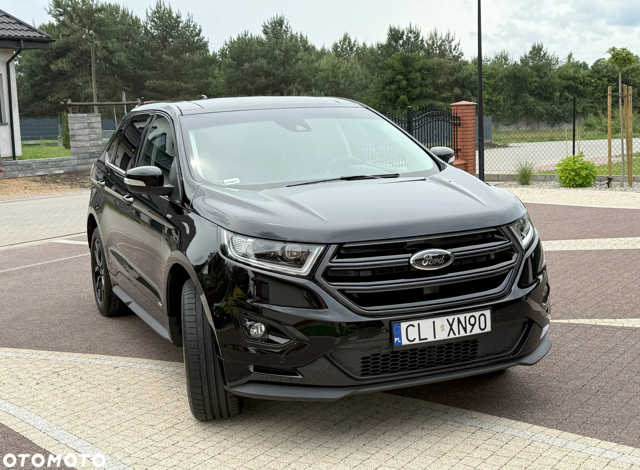 Ford Edge 2.0 TDCi Twin-Turbo 4WD ST-Line - 18