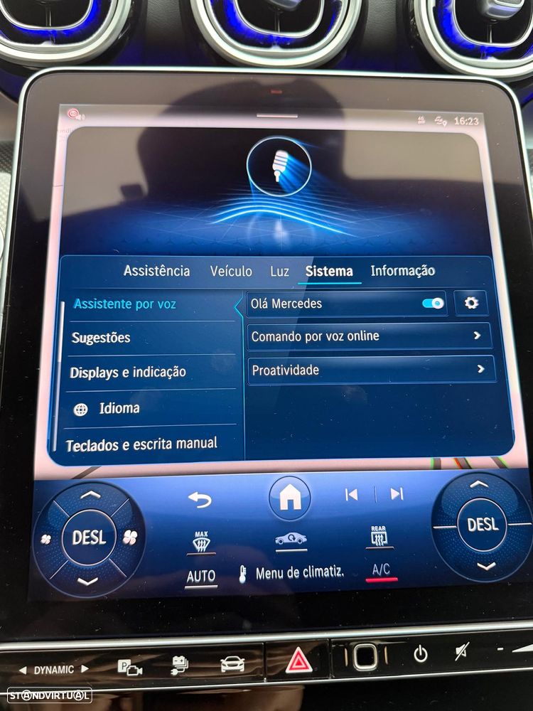 Mercedes-Benz C 300 e T 9G-TRONIC Edition AMG Line - 39