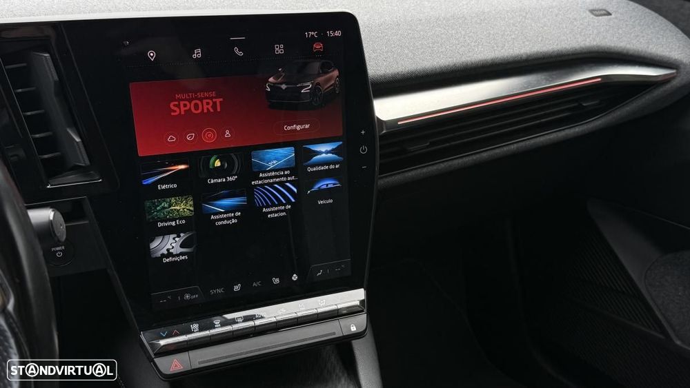 Renault Mégane E-Tech EV60 220hp optimum charge Techno - 26