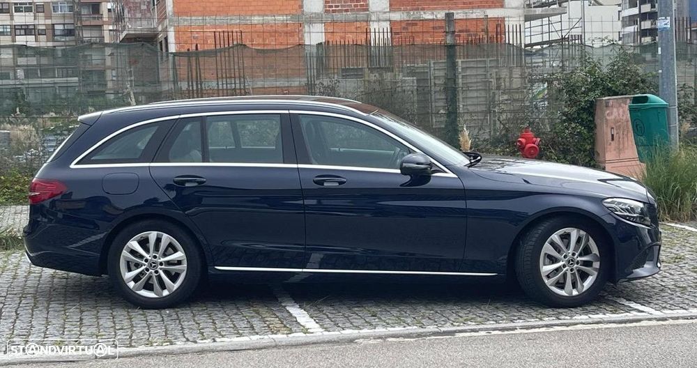 Mercedes-Benz C 200 - 4