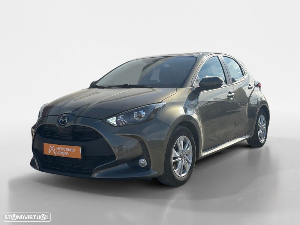 Mazda 2 1.5 L Hybrid VVT-i Agile - 1