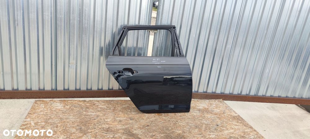 DRZWI PRAWY TYŁ AUDI A4 B9 LY9T AVANT / KOMBI ORG - 1
