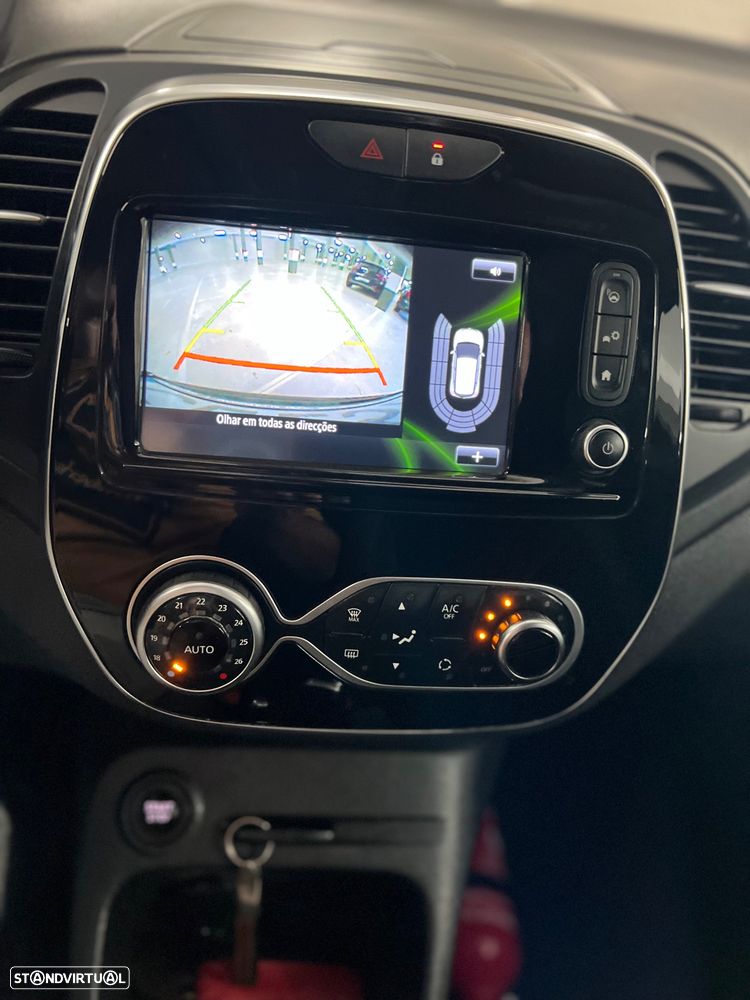 Renault Captur 0.9 TCE Exclusive - 23