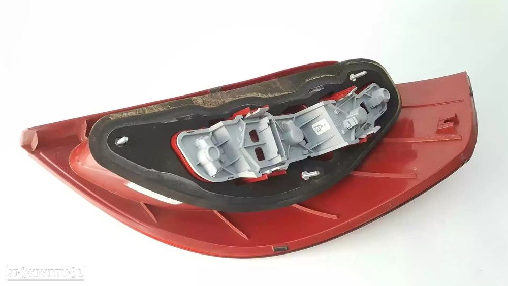 FAROLIM TRASEIRO ESQUERDO MERCEDES-BENZ CLASSE A 2006 -A1698200964 - 3
