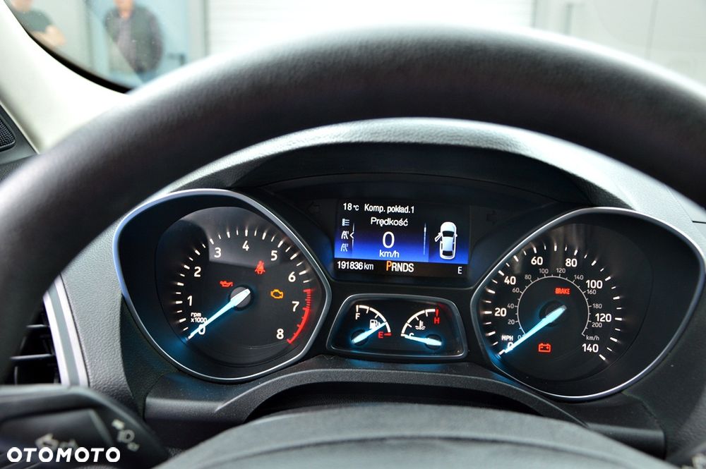 Ford Escape 1.6 EcoBoost AWD SEL - 17