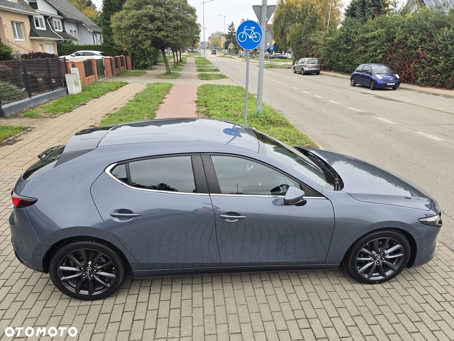 Mazda 3 - 19
