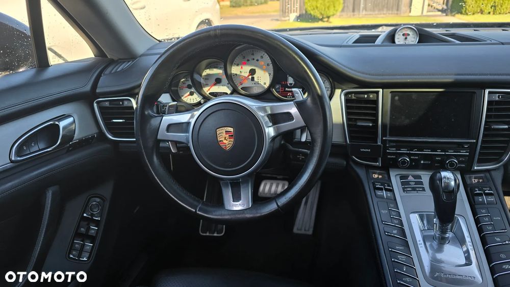Porsche Panamera 4S Executive PDK - 12