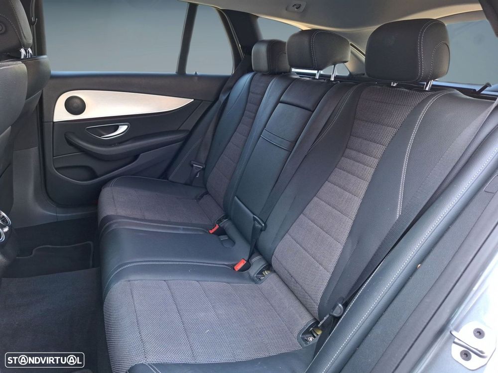 Mercedes-Benz E 220 d Avantgarde - 14