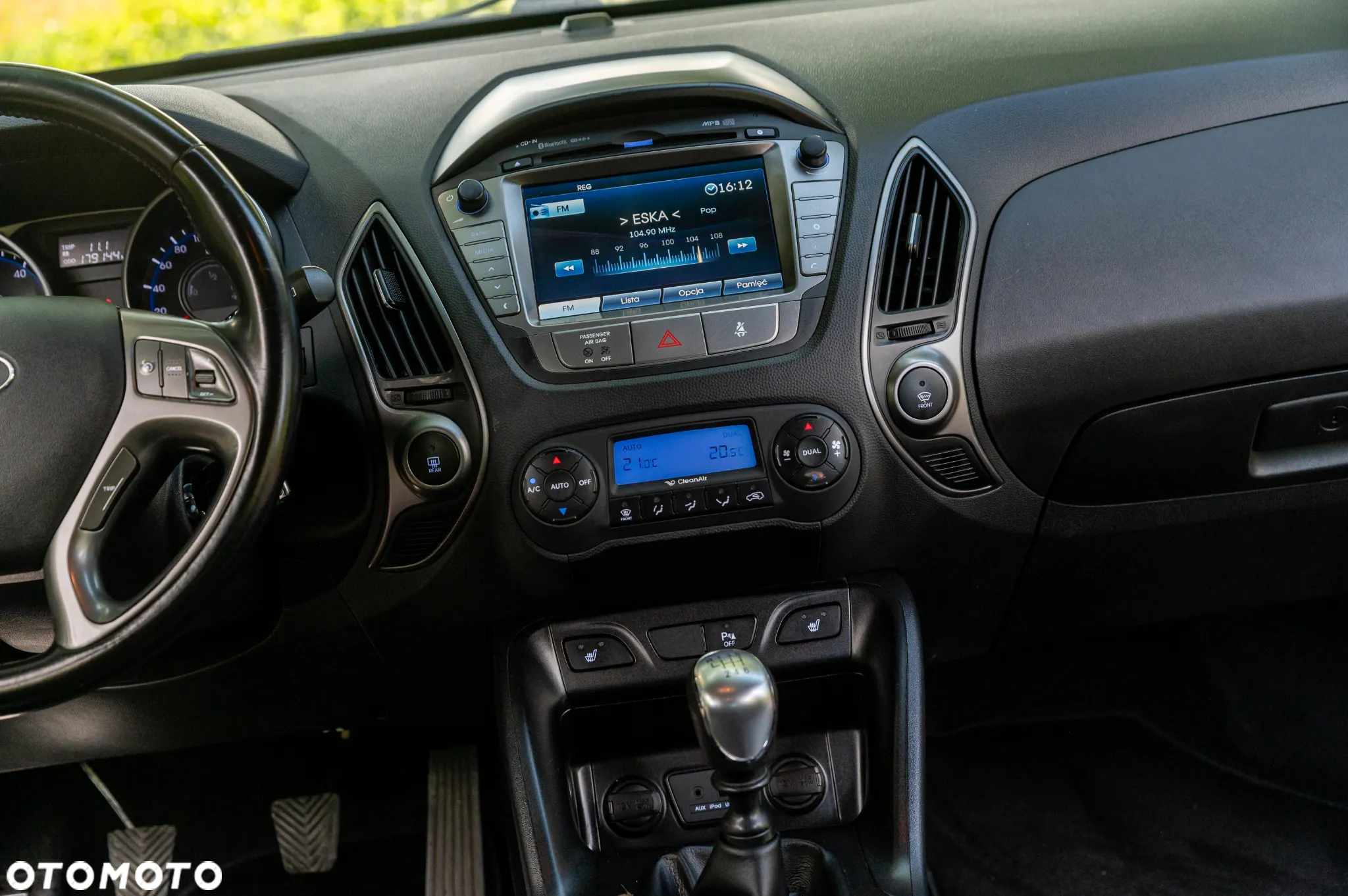 Hyundai ix35 1.7 CRDi 2WD Trend - 36
