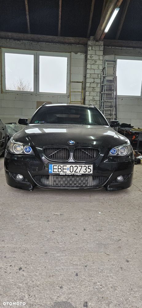 BMW Seria 5 - 1