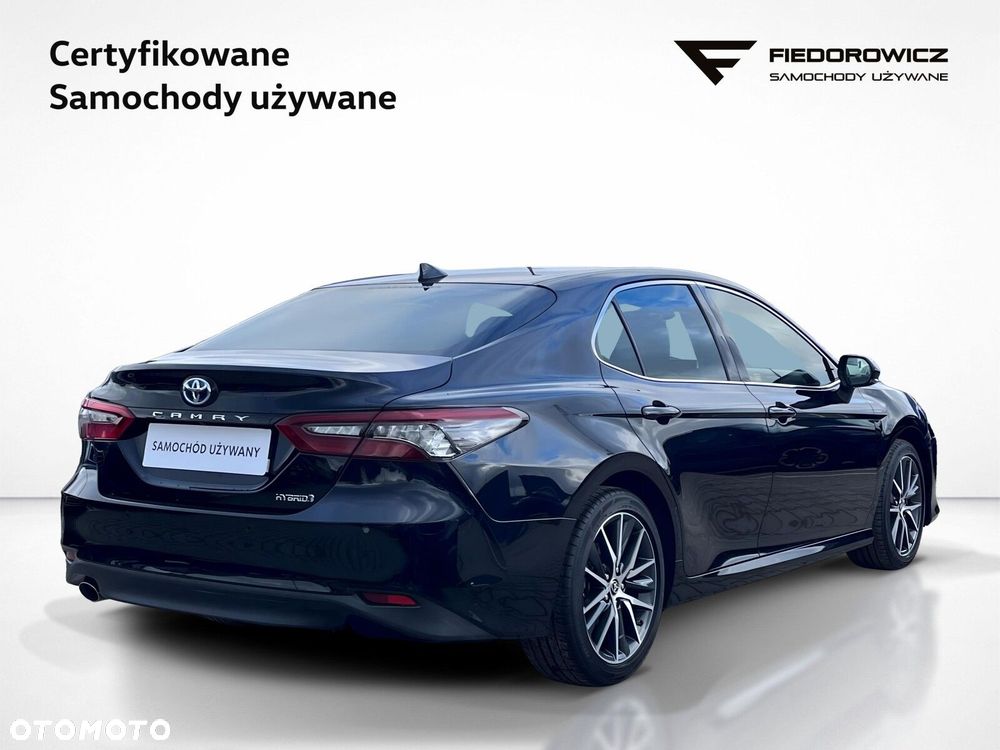 Toyota Camry 2.5 Hybrid Executive CVT - 6