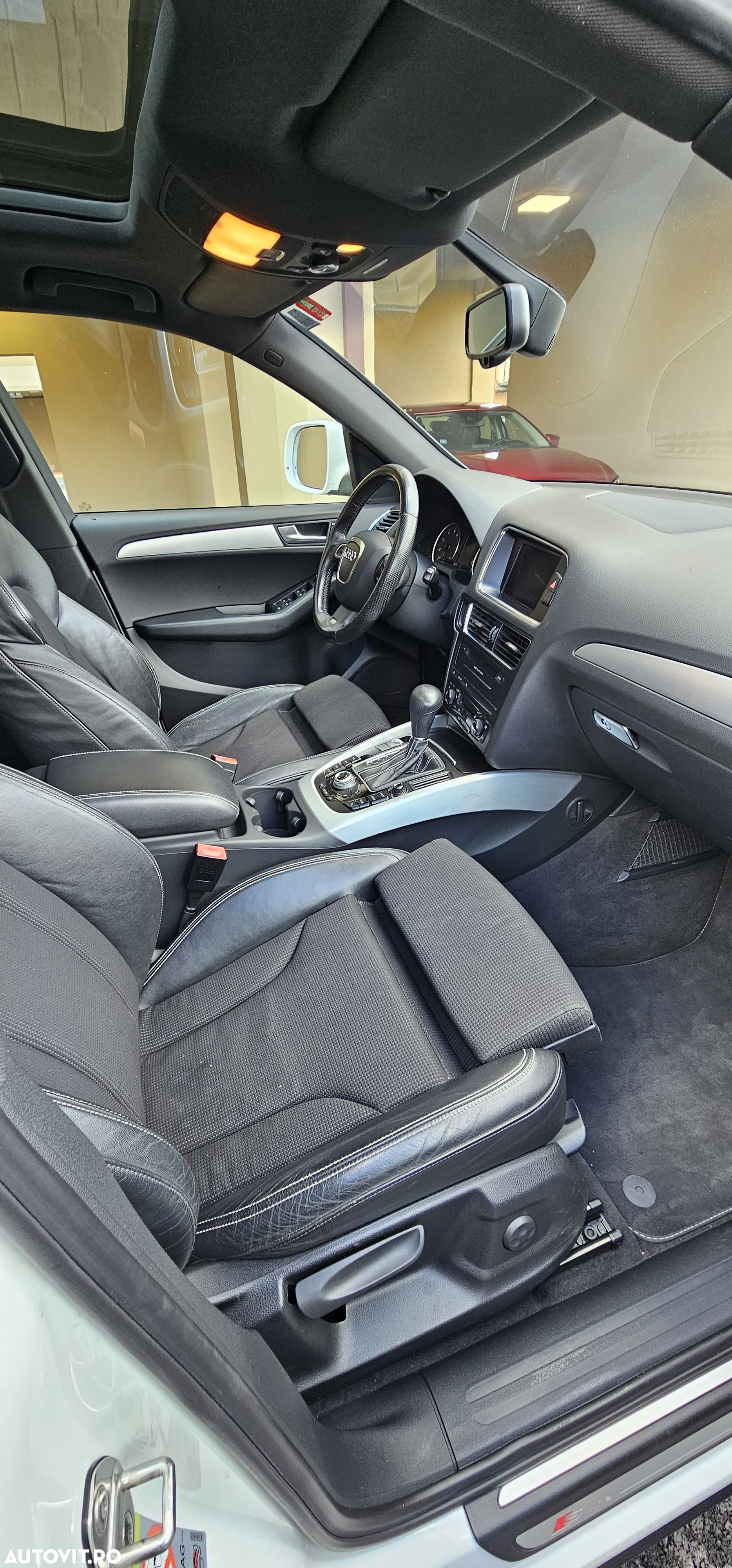 Audi Q5 2.0 TFSI Quattro S-Tronic - 8