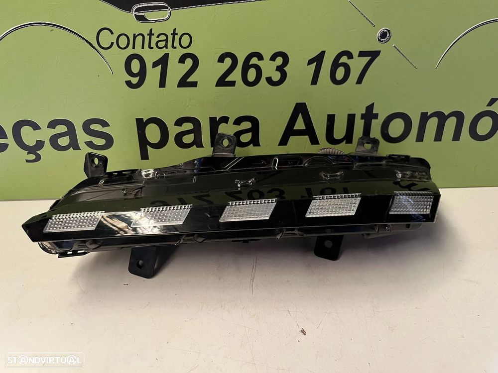 PEUGEOT 308 III FAROL DIURNO LED DIREITO - FF760 - 2