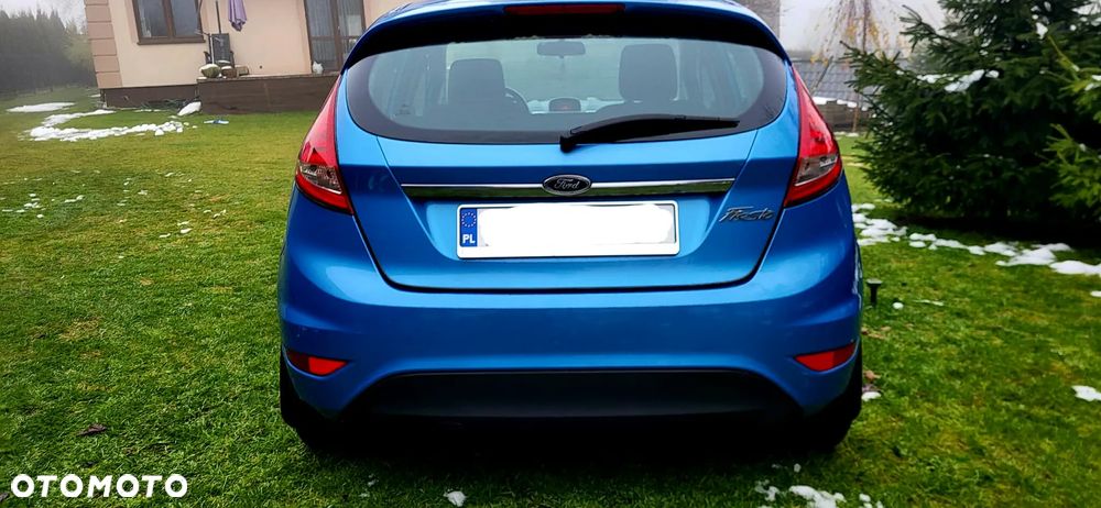 Ford Fiesta 1.25 Titanium - 10