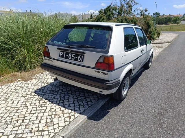 VW Golf 1.6 GTD - 4