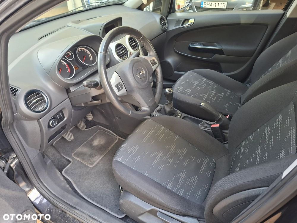 Opel Corsa 1.4 16V Edition - 25