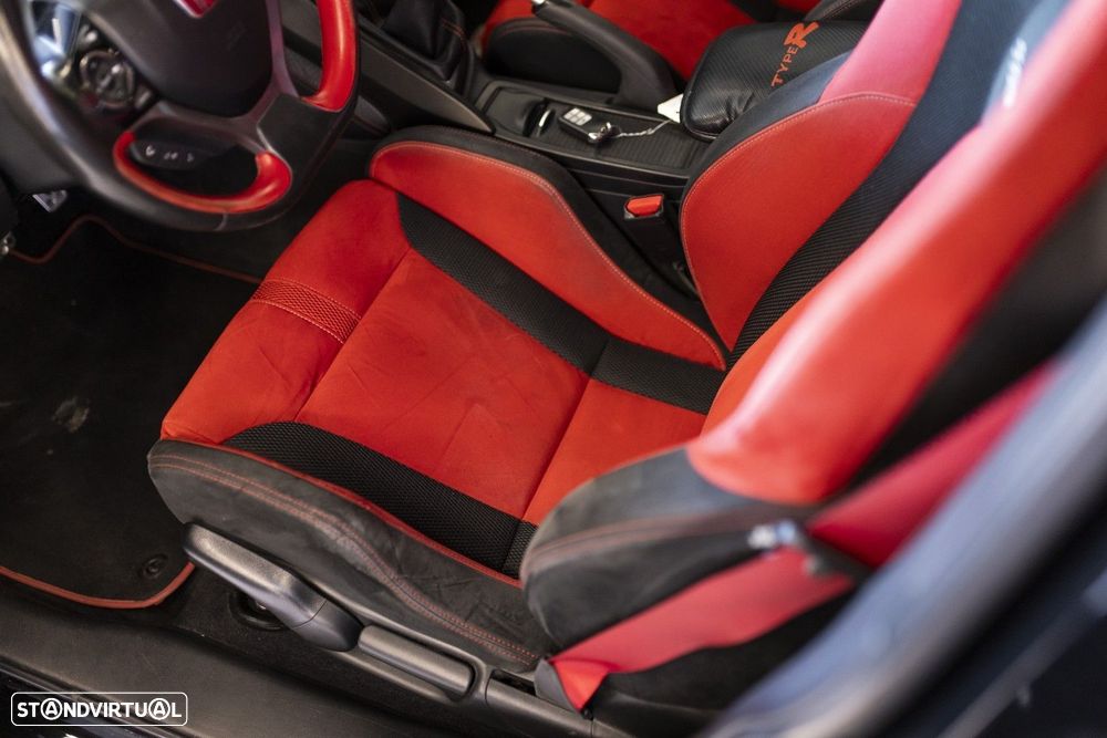 Honda Civic 2.0 VTEC Turbo Type R GT - 20