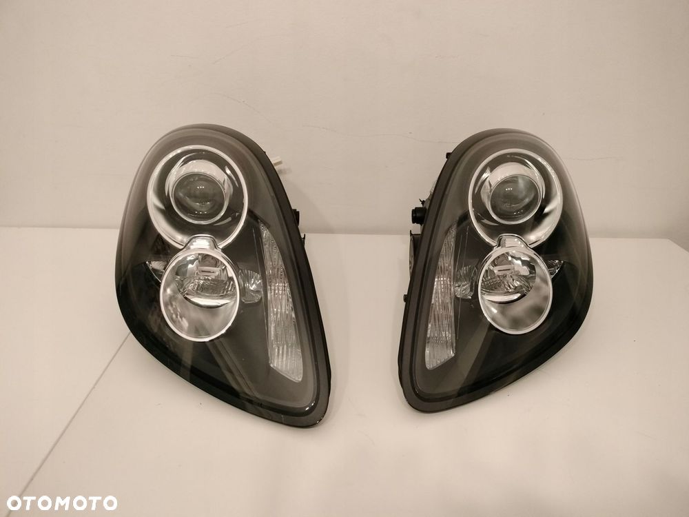 lampa lewa prawa porsche boxster cayman 981 xenon eu - 1