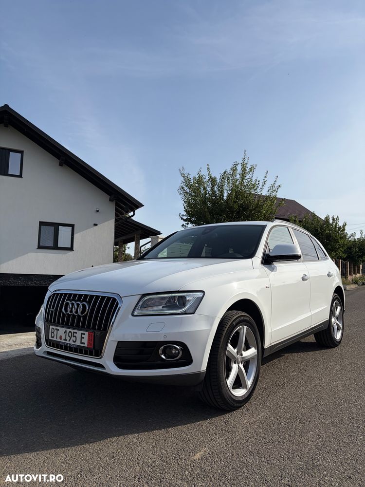 Audi Q5 2.0 TDI Quattro S tronic Sport - 1