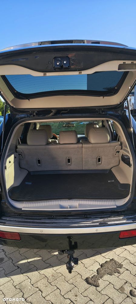 Jeep Grand Cherokee 5.7 V8 Overland - 14