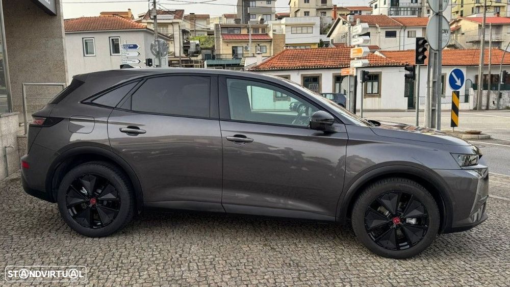 DS DS7 Crossback 1.5 BlueHDi Performance Line EAT8 - 6