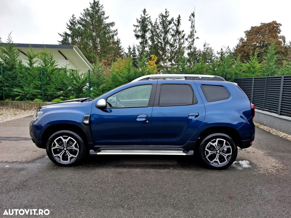 Dacia Duster TCe 150 2WD GPF Prestige - 10