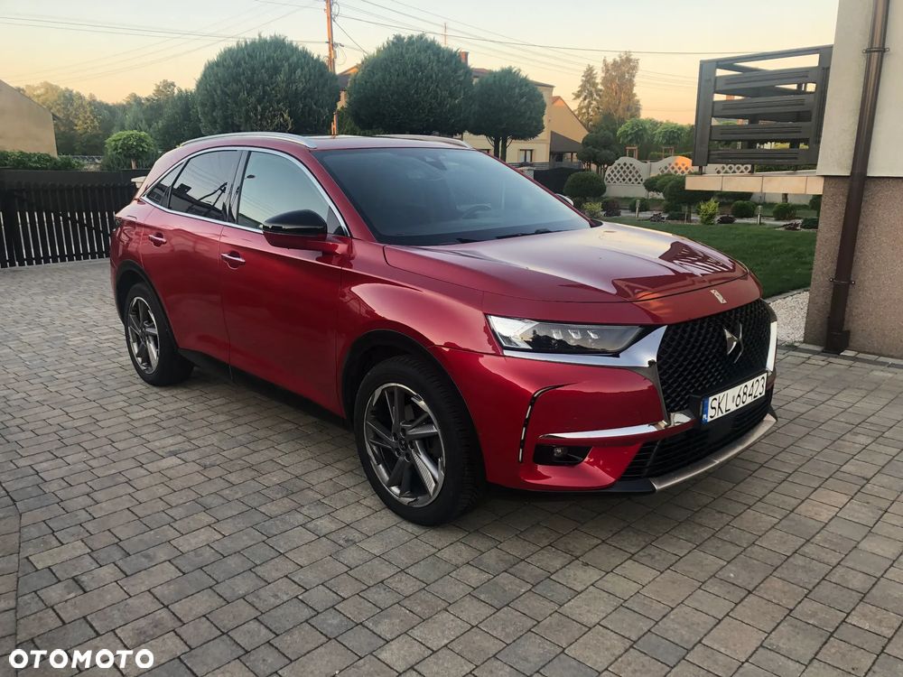 DS Automobiles DS 7 Crossback - 2