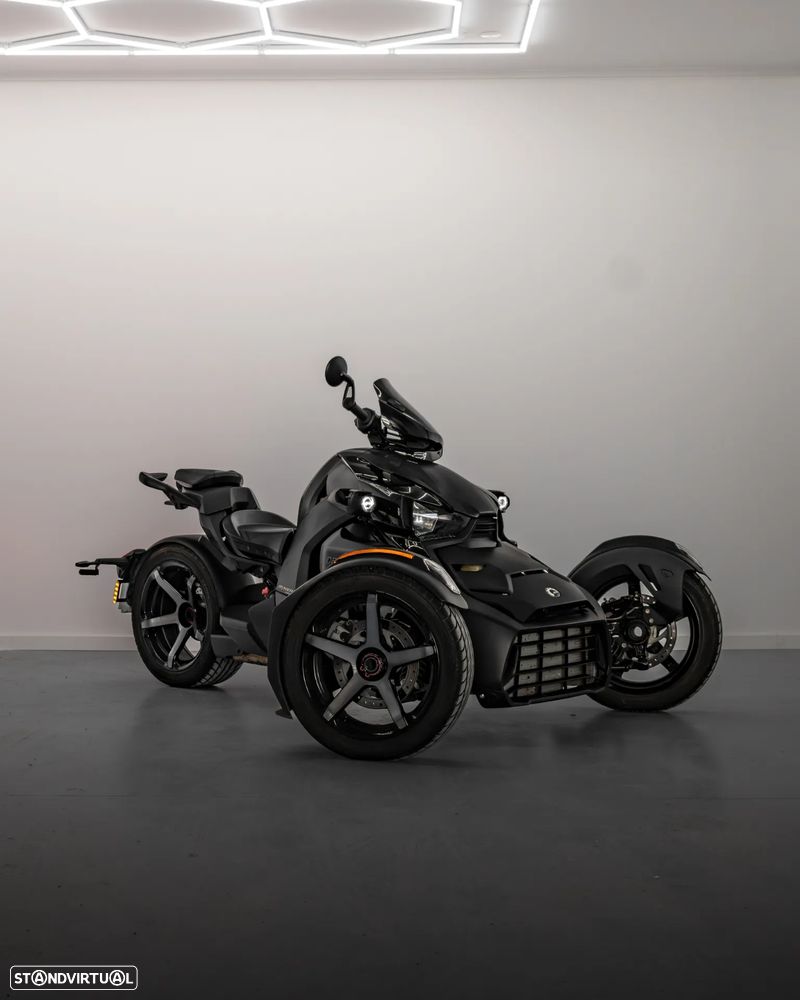 Can-Am Ryker 900 Sport - 3