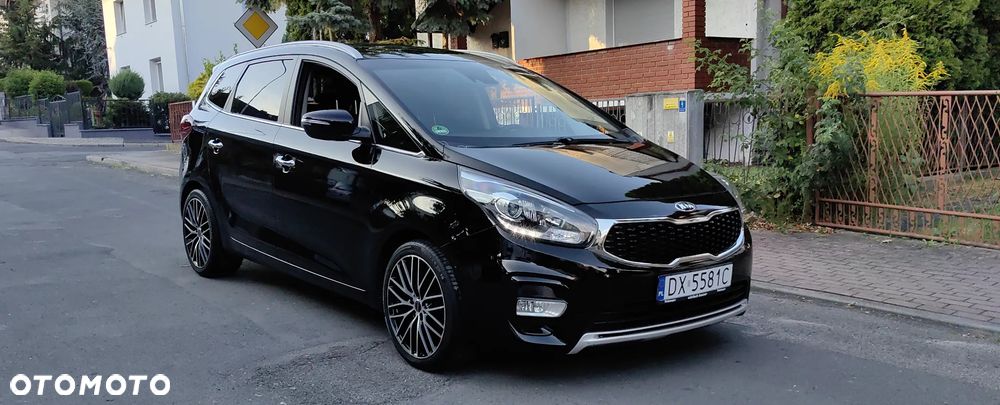 Kia Carens 1.7 CRDi 141 Edition 7 - 6