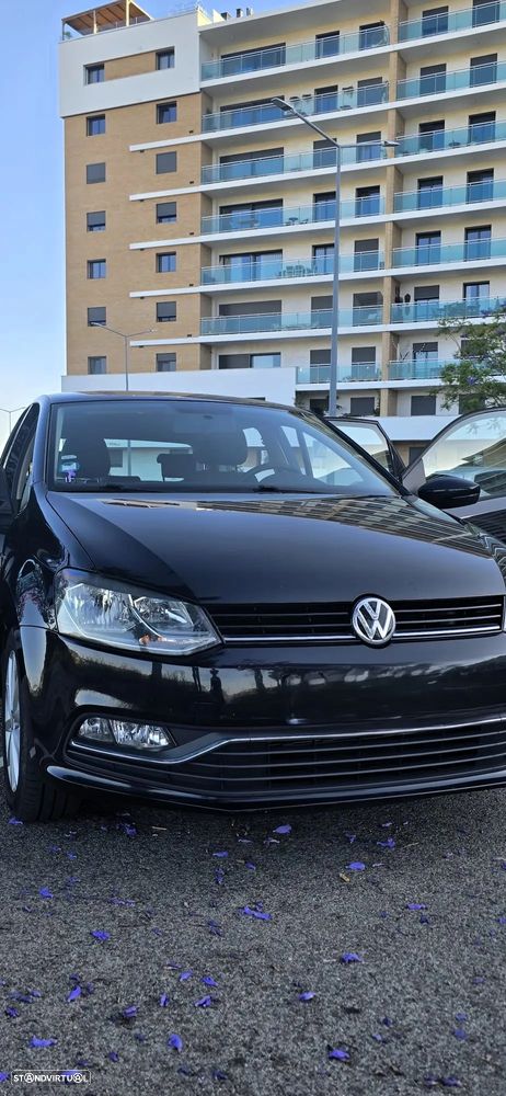 VW Polo 1.4 TDi Lounge - 1