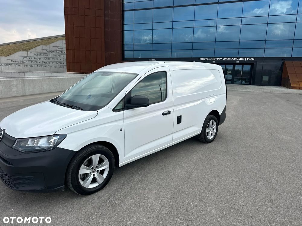 Volkswagen Caddy - 2