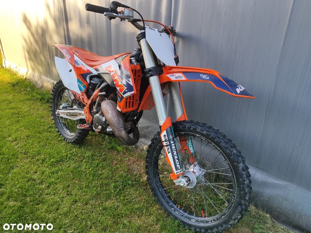KTM SX - 3