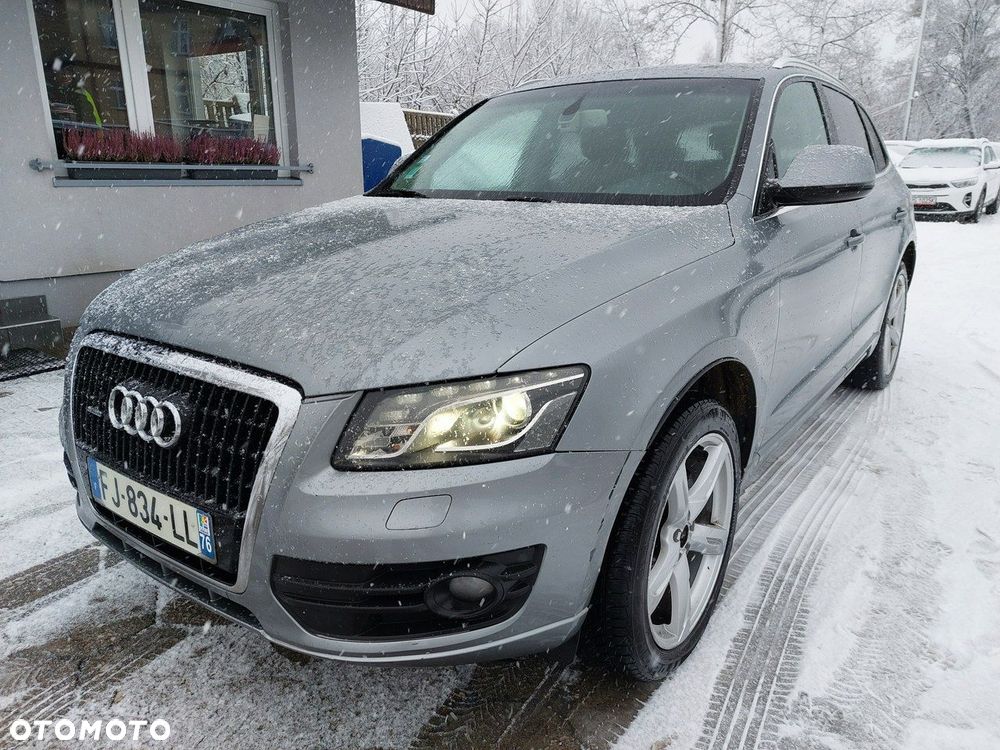 Audi Q5 - 2