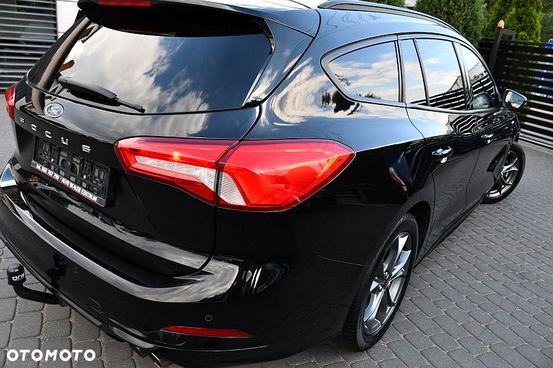 Ford Focus 1.5 EcoBlue Start-Stopp-System ST-LINE X - 30
