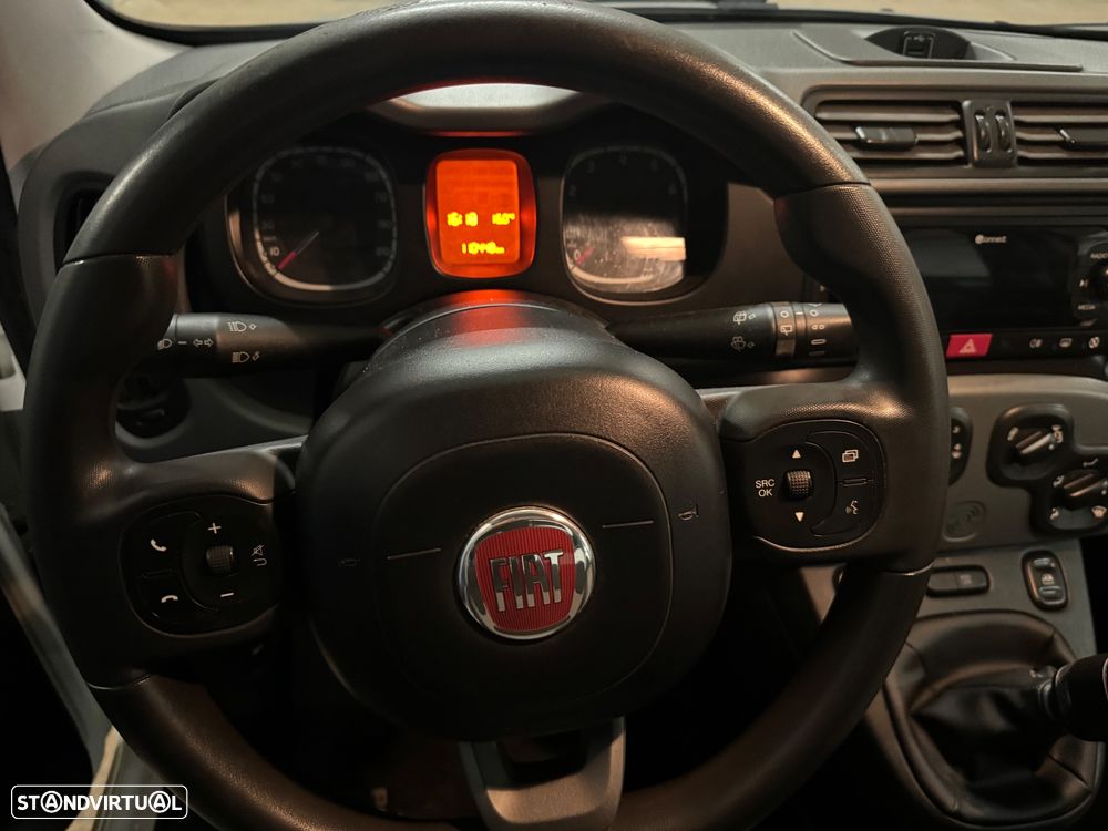 Fiat Panda 1.2 Lounge S&S - 8