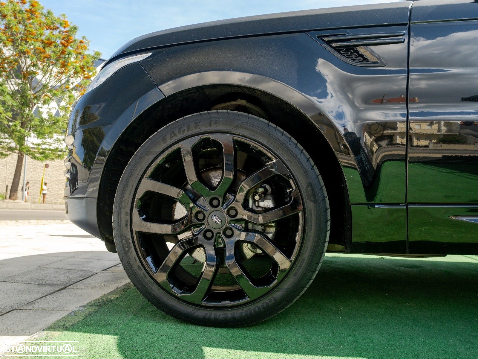 Land Rover Range Rover Sport 2.0 SD4 SE - 6